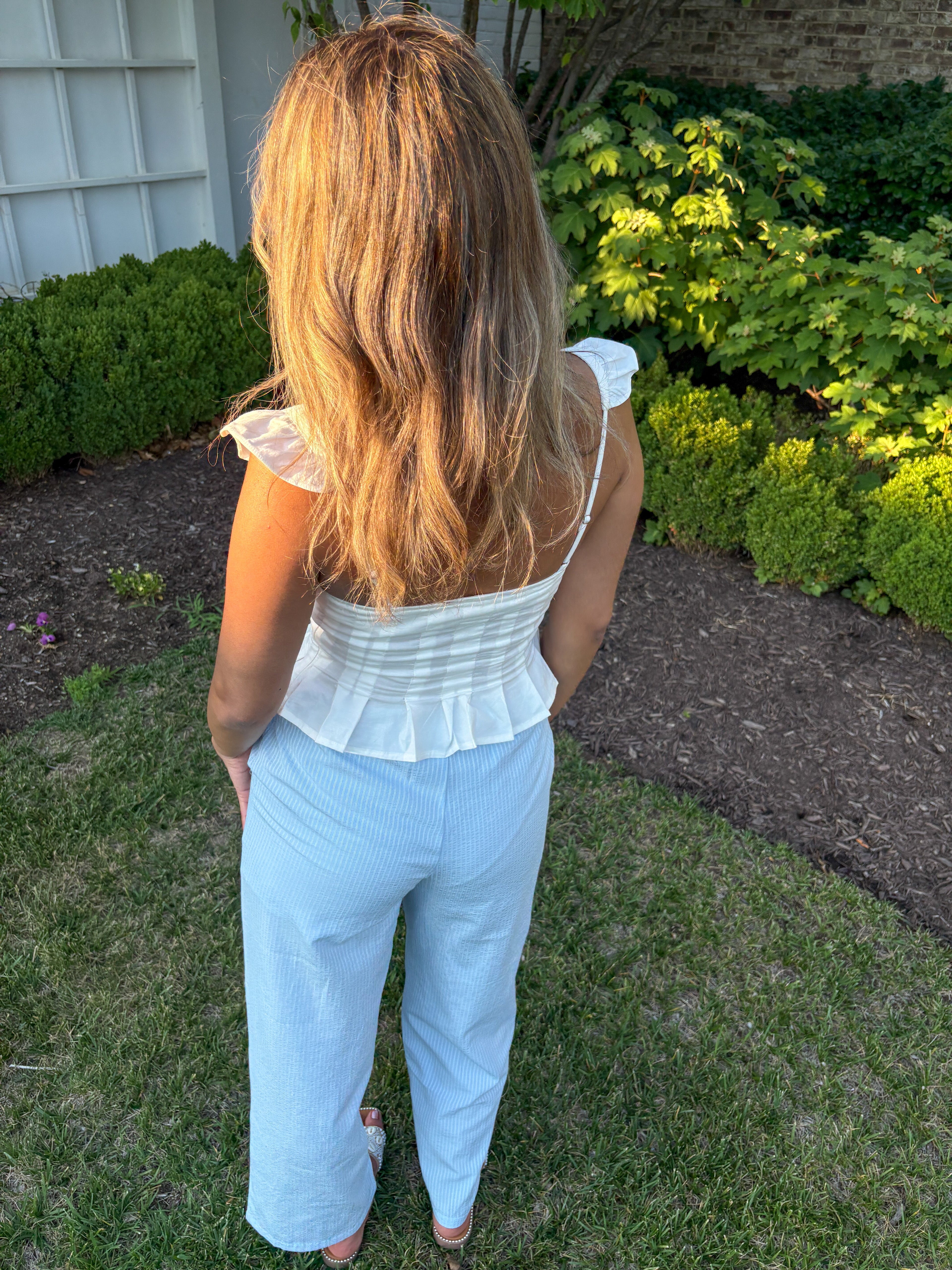 Caricia Low Waist Pant