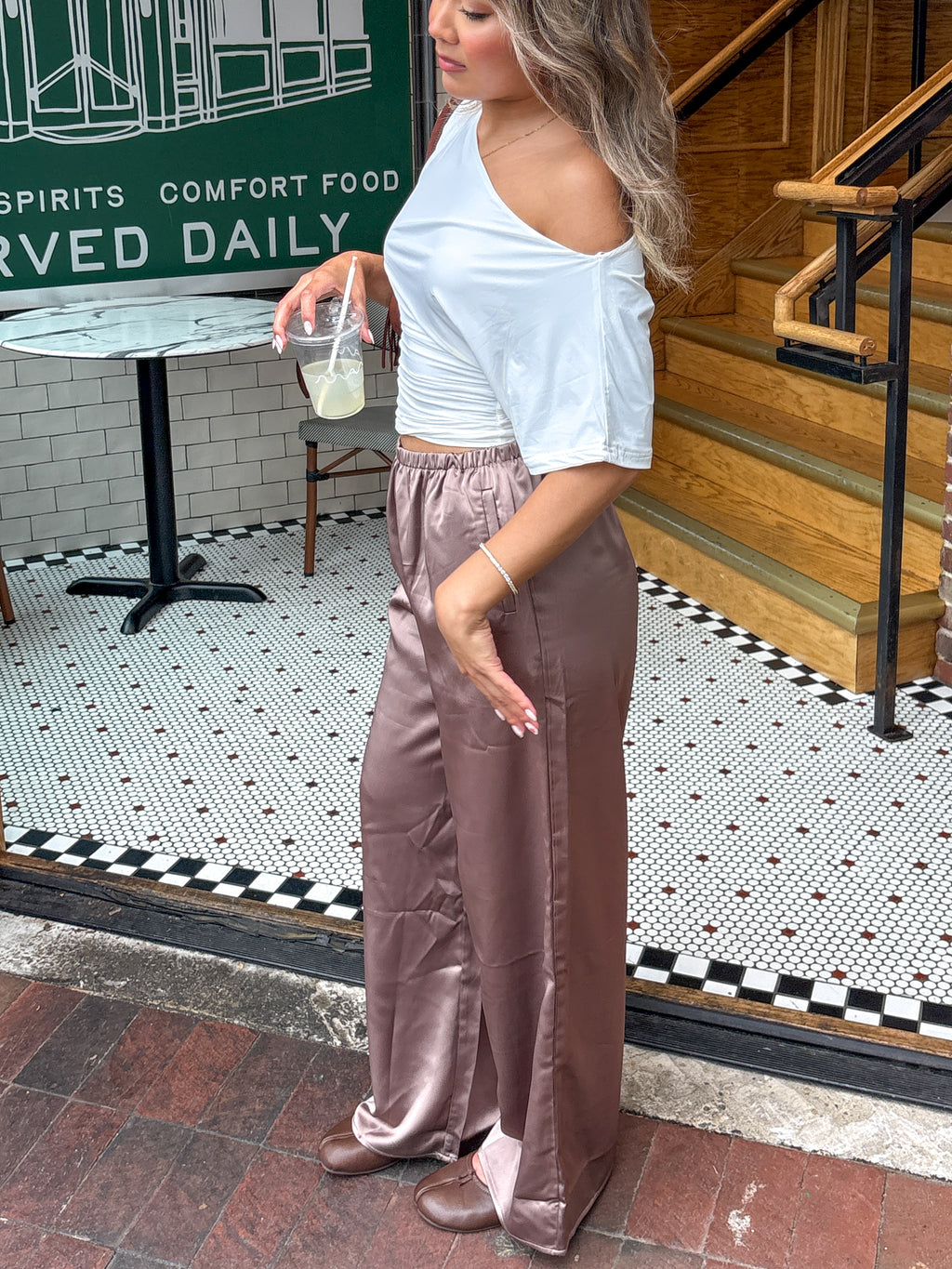 Raya Off The Shoulder Top