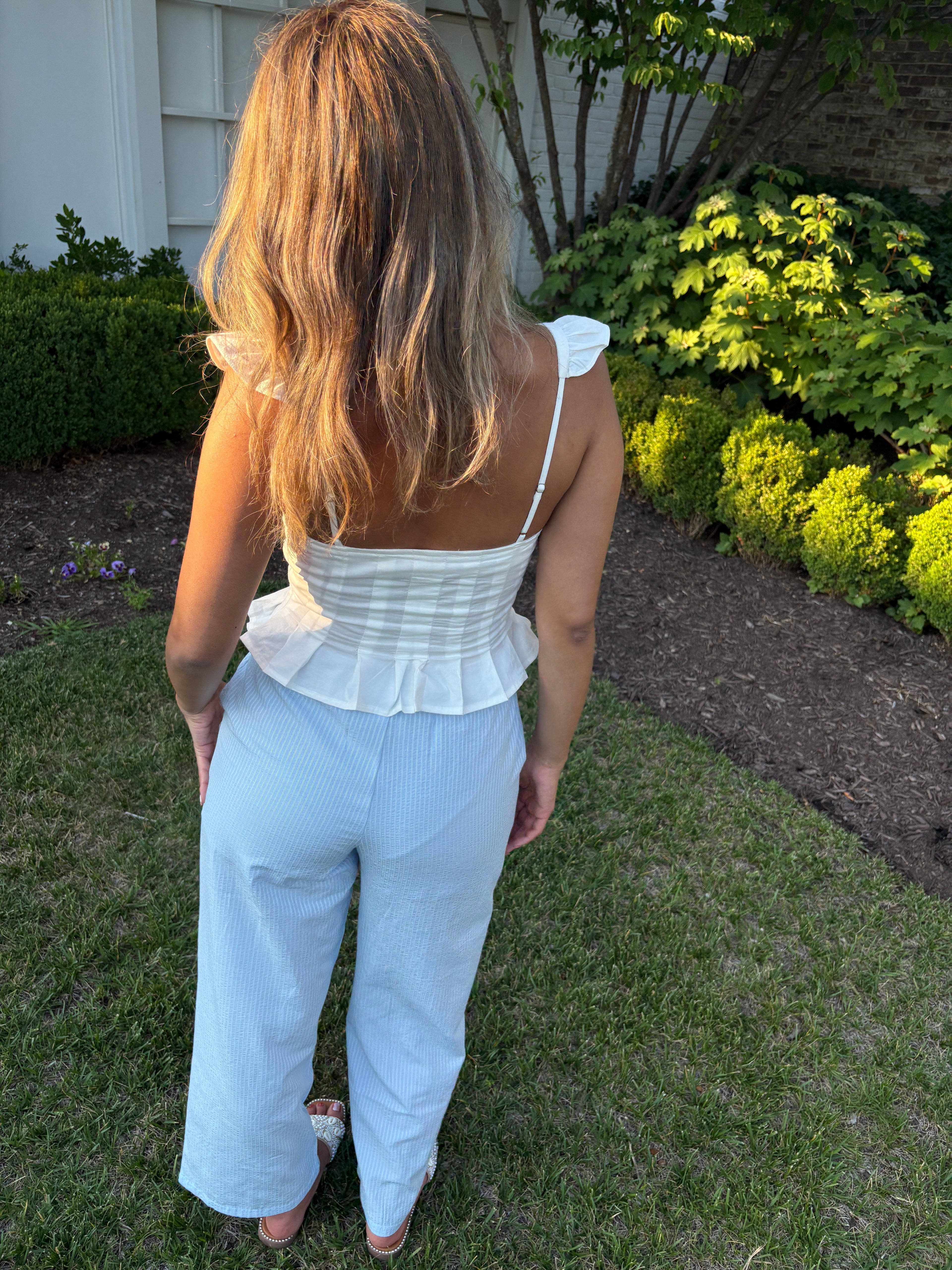 Opulencia Cropped Top