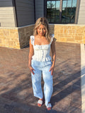 Caricia Low Waist Pant