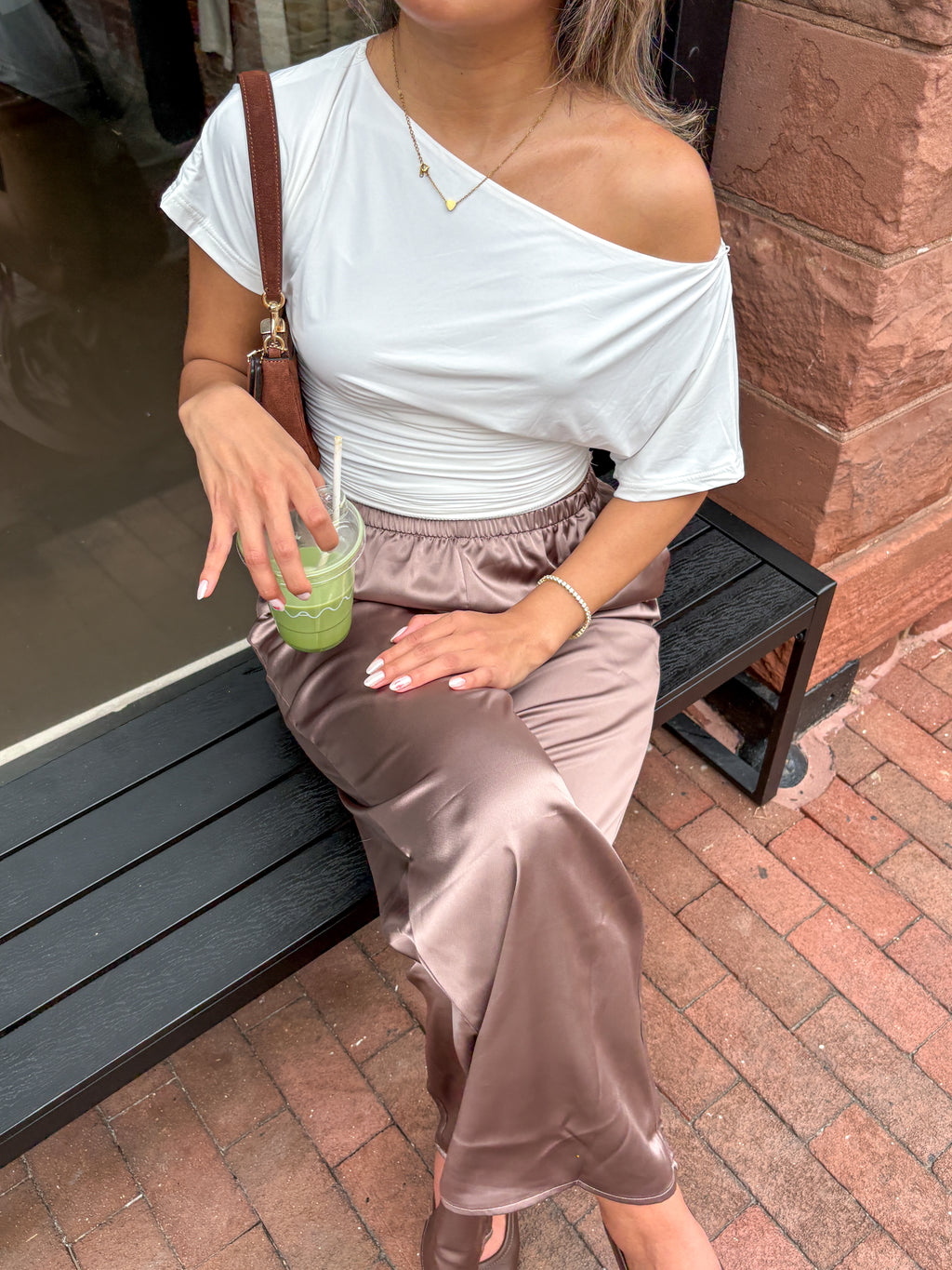 Raya Off The Shoulder Top